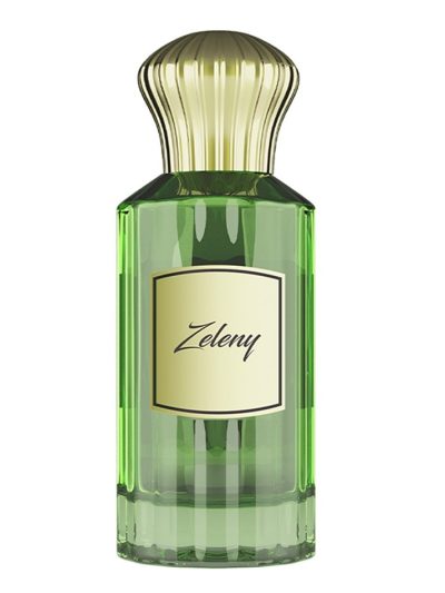 Ahmed Al Maghribi Zeleny woda perfumowana spray 100ml