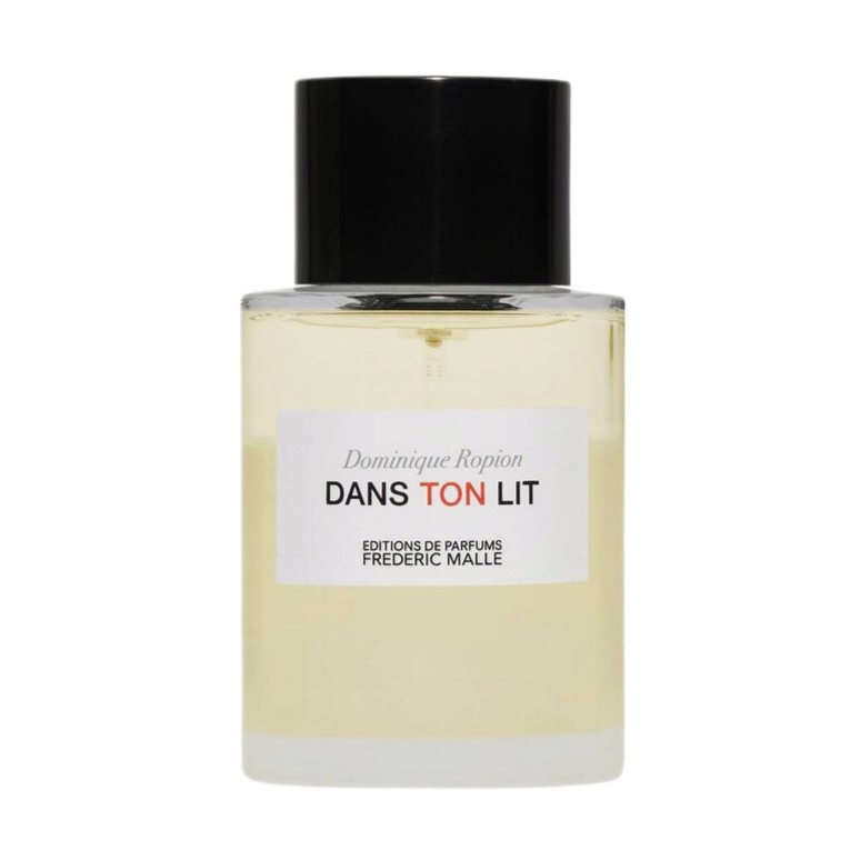 editions de parfums frederic malle dans ton lit