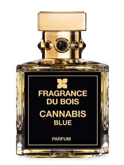 Fragrance Du Bois Cannabis Blue perfumy 100ml