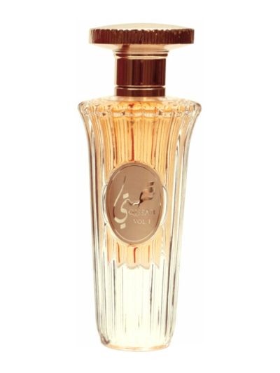 Lattafa My Story Qissati Vol. I woda perfumowana 50ml