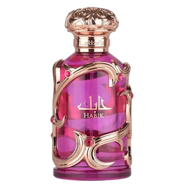 Lattafa Habik For Women woda perfumowana 100ml
