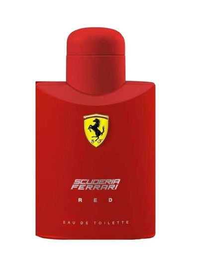 Ferrari Scuderia Red woda toaletowa 125ml Tester