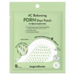 Ongredients AC Balancing PDRN Shot Patch plastry na wypryski 9szt