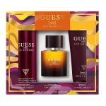 Guess 1981 Los Angeles For Men zestaw woda toaletowa 100ml + żel pod prysznic 200ml + dezodorant 226ml