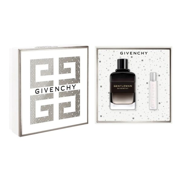 Givenchy Gentleman Boisee zestaw woda perfumowana 100ml + woda perfumowana 12.5ml