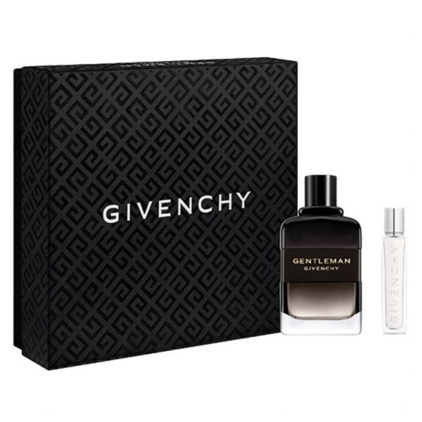 Givenchy Gentleman Boisee zestaw woda perfumowana 100ml + woda perfumowana 12.5ml