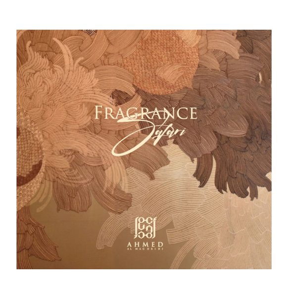 Ahmed Al Maghribi Fragrance Safari zestaw Marj woda perfumowana 15ml + Summer Oud woda perfumowana 15ml + Supreme woda perfumowana 15ml
