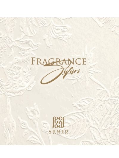 Ahmed Al Maghribi Fragrance Safari zestaw Oud & Roses woda perfumowana spray 15ml + Oud Lavender woda perfumowana spray 15ml + Rose Noir woda perfumowana spray 15ml