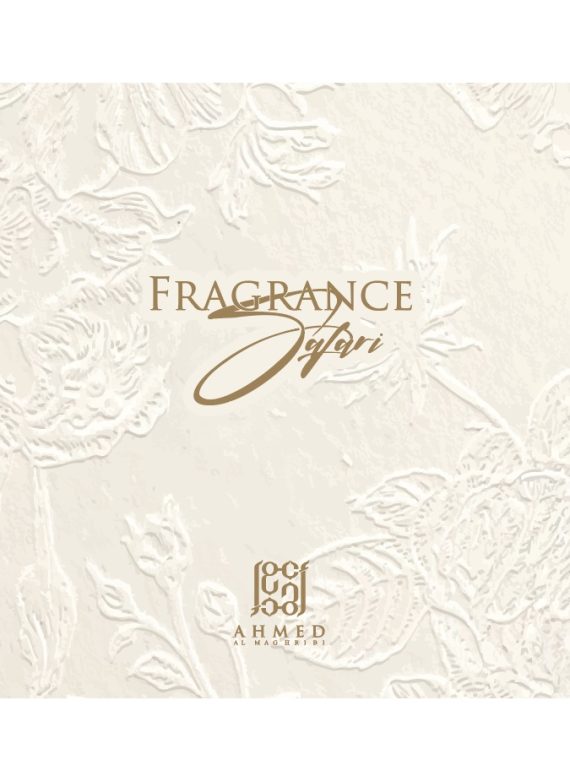 Ahmed Al Maghribi Fragrance Safari zestaw Oud & Roses woda perfumowana spray 15ml + Oud Lavender woda perfumowana spray 15ml + Rose Noir woda perfumowana spray 15ml