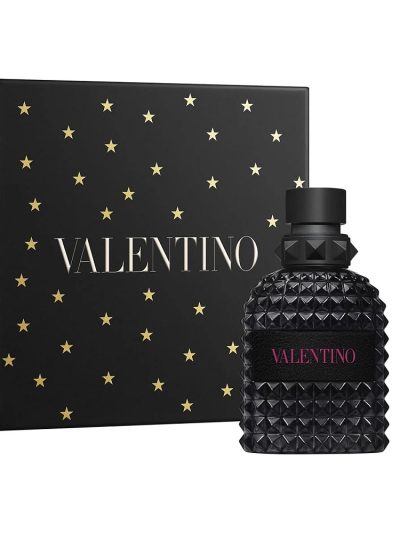 Valentino Uomo Born in Roma Extradose zestaw perfumy spray 50ml + perfumy spray 10ml