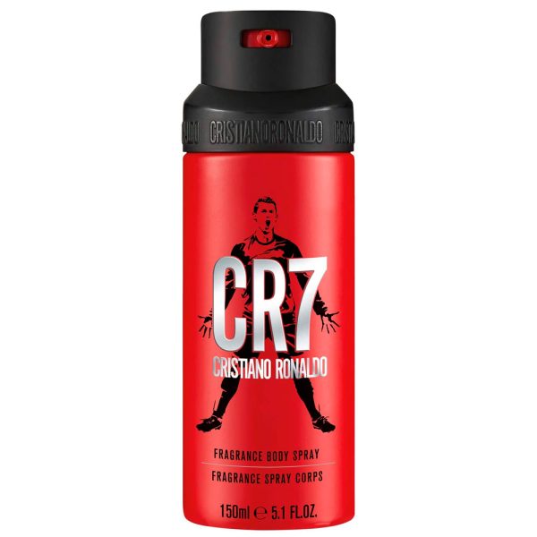 Cristiano Ronaldo CR7 dezodorant 150ml