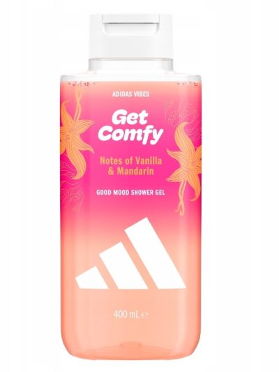 Adidas Vibes Get Comfy relaksujący żel pod prysznic 400ml