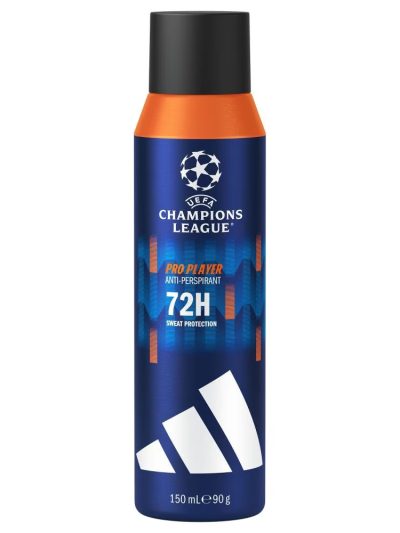 Adidas Uefa Champions League Pro Player antyperspirant 150ml