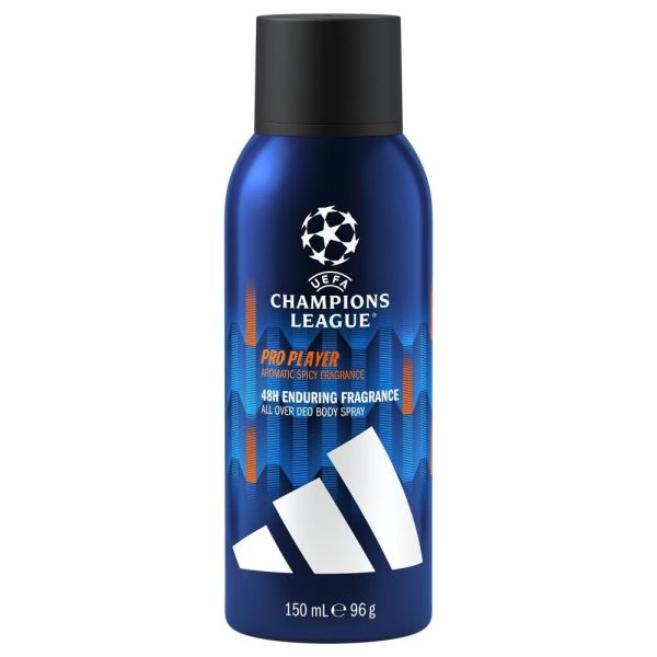 Adidas Uefa Champions League Pro Player dezodorant 150ml