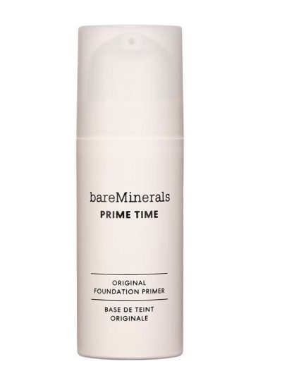 bareMinerals Prime Time Original Foundation Primer mineralna baza pod makijaż 30ml