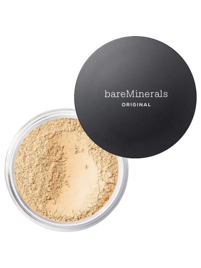bareMinerals Original Loose Powder Foundation SPF15 sypki podkład mineralny Golden Fair 04 8g