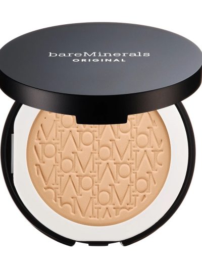 bareMinerals Original Pressed Powder Foundation SPF15 podkład w pudrze Golden Medium 14 8ml