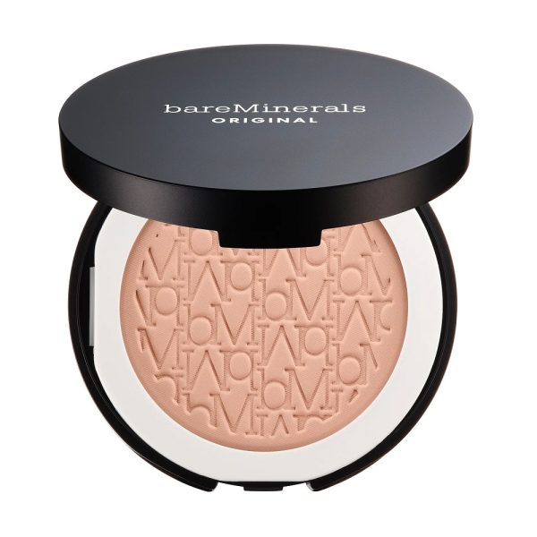 bareMinerals Original Pressed Powder Foundation SPF15 podkład w pudrze Golden Beige 13 8ml