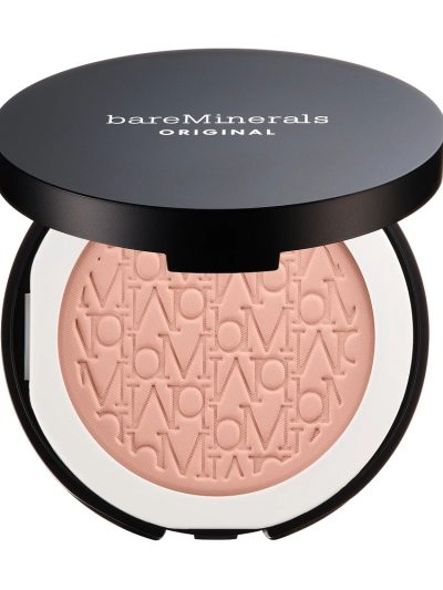 bareMinerals Original Pressed Powder Foundation SPF15 podkład w pudrze Medium Beige 12 8ml