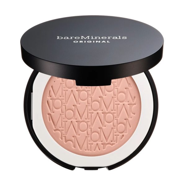 bareMinerals Original Pressed Powder Foundation SPF15 podkład w pudrze Medium Beige 12 8ml
