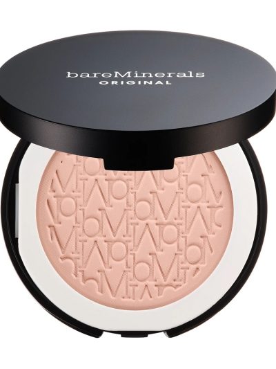 bareMinerals Original Pressed Powder Foundation SPF15 podkład w pudrze Soft Medium 11 8ml