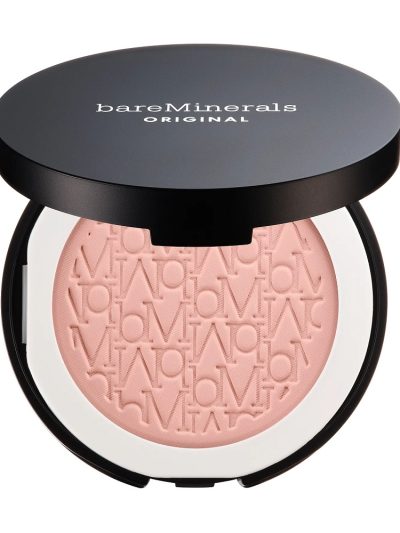bareMinerals Original Pressed Powder Foundation SPF15 podkład w pudrze Medium 10 8ml