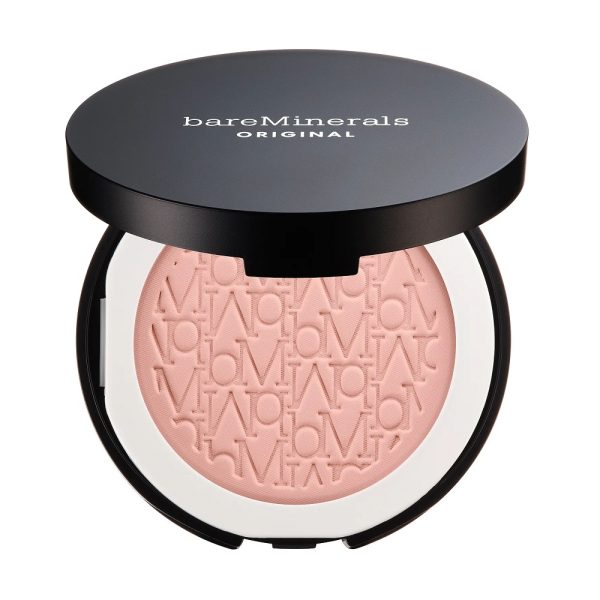bareMinerals Original Pressed Powder Foundation SPF15 podkład w pudrze Medium 10 8ml