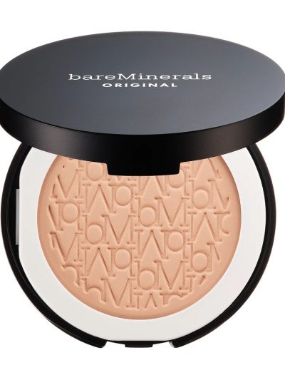 bareMinerals Original Pressed Powder Foundation SPF15 podkład w pudrze Light 08 8ml