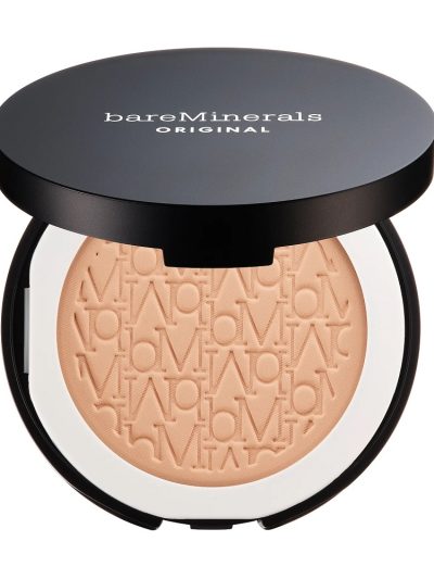 bareMinerals Original Pressed Powder Foundation SPF15 podkład w pudrze Golden Ivory 07 8ml