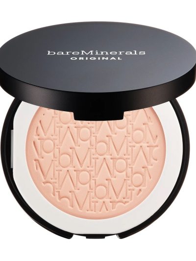 bareMinerals Original Pressed Powder Foundation SPF15 podkład w pudrze Fair Ivory 02 8ml