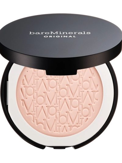 bareMinerals Original Pressed Powder Foundation SPF15 podkład w pudrze Fair 01 8ml