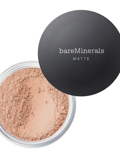 bareMinerals Matte Foundation SPF15 sypki podkład matujący 10 Medium 6g