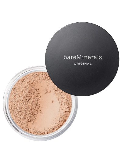 bareMinerals Original Loose Powder Foundation SPF15 sypki podkład mineralny Medium 10 8g