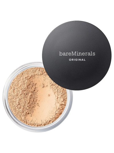 bareMinerals Original Loose Powder Foundation SPF15 sypki podkład mineralny Fair Ivory 02 8g