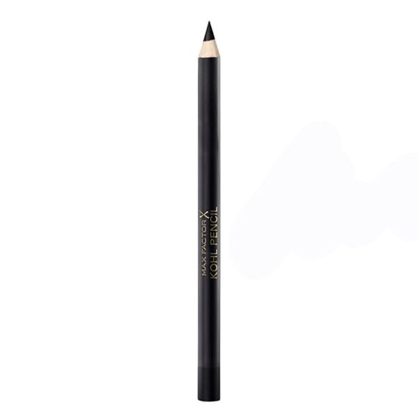 Max Factor Kohl Pencil konturówka do oczu 020 Black 4g