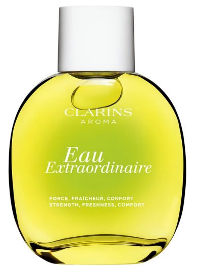 Clarins Eau Extraordinaire zapach pielęgnacyjny 100ml