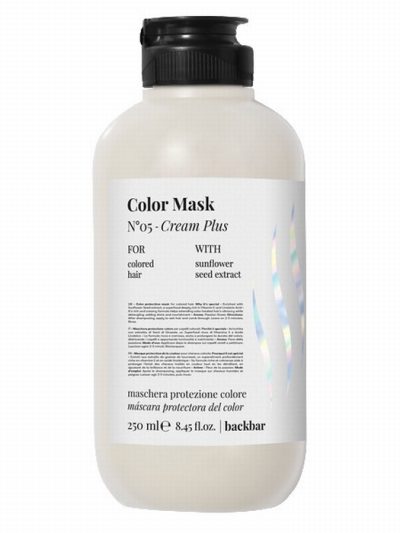 Farmavita Color Mask No.05 maska chroniąca kolor włosów farbowanych 250ml