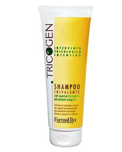 Farmavita Tricogen Shampoo oczyszczający szampon do włosów 250ml