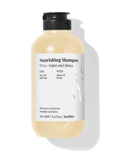 Farmavita Nourishing Shampoo No.2 odżywczy szampon do włosów Argan and Honey 250ml