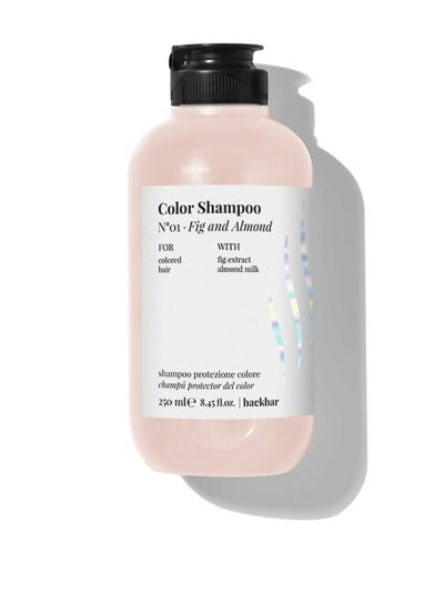 Farmavita Color Shampoo No.1 szampon do włosów chroniący kolor Fig and Almond 250ml