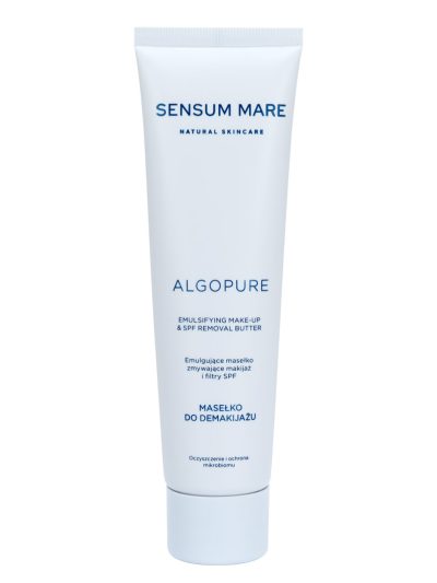 Sensum Mare Algopure masełko do demakijażu 100ml