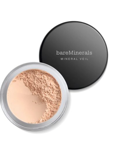 bareMinerals Mineral Veil Finishing Powder Broad Spectrum SPF25 sypki puder mineralny 6g