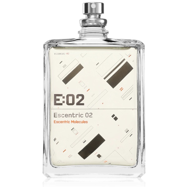 Escentric Molecules Escentric 02 edt 3 ml próbka perfum