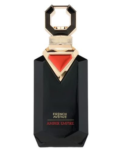 French Avenue Amber Empire Extrait de Parfum 3 ml próbka perfum