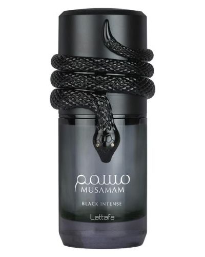 Lattafa  Musamam Black Intense edp 3 ml próbka perfum