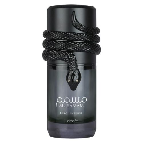 Lattafa  Musamam Black Intense edp 3 ml próbka perfum