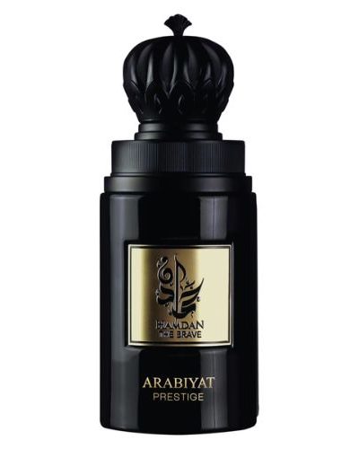 Arabiyat Prestige Hamdan The Brave edp 3 ml próbka perfum