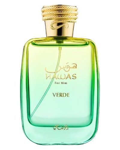 Rasasi Hawas Verde edp 5 ml próbka perfum