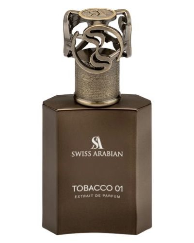 Swiss Arabian Tobacco 01 Extrait de Parfum 3 ml próbka perfum
