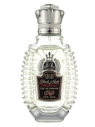 Shaik Sochi Onyx Black Night Romance woda perfumowana 80ml